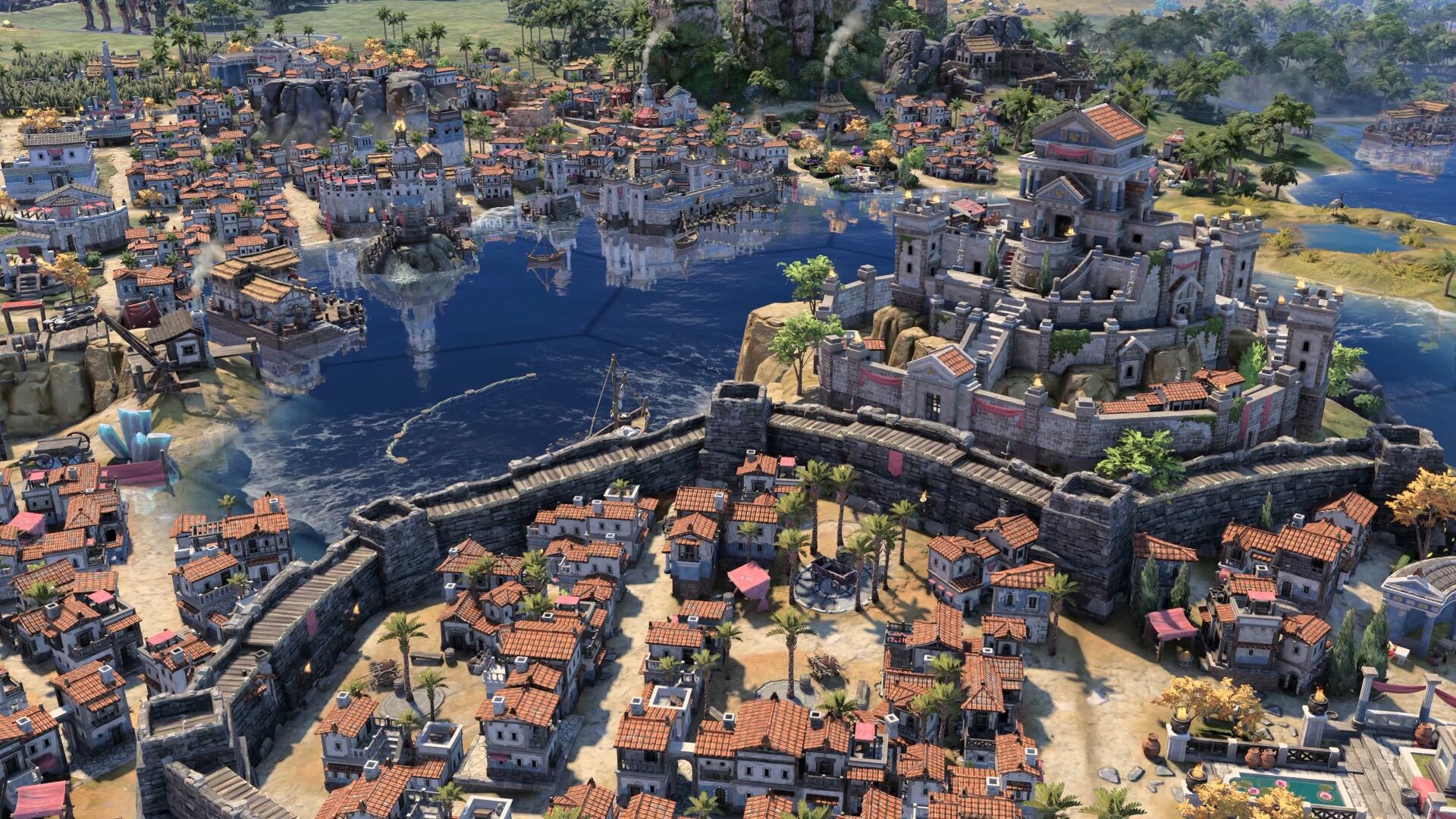 Sid Meier's Civilization VII: Crossroads of the World Collection screenshot screenshot 1