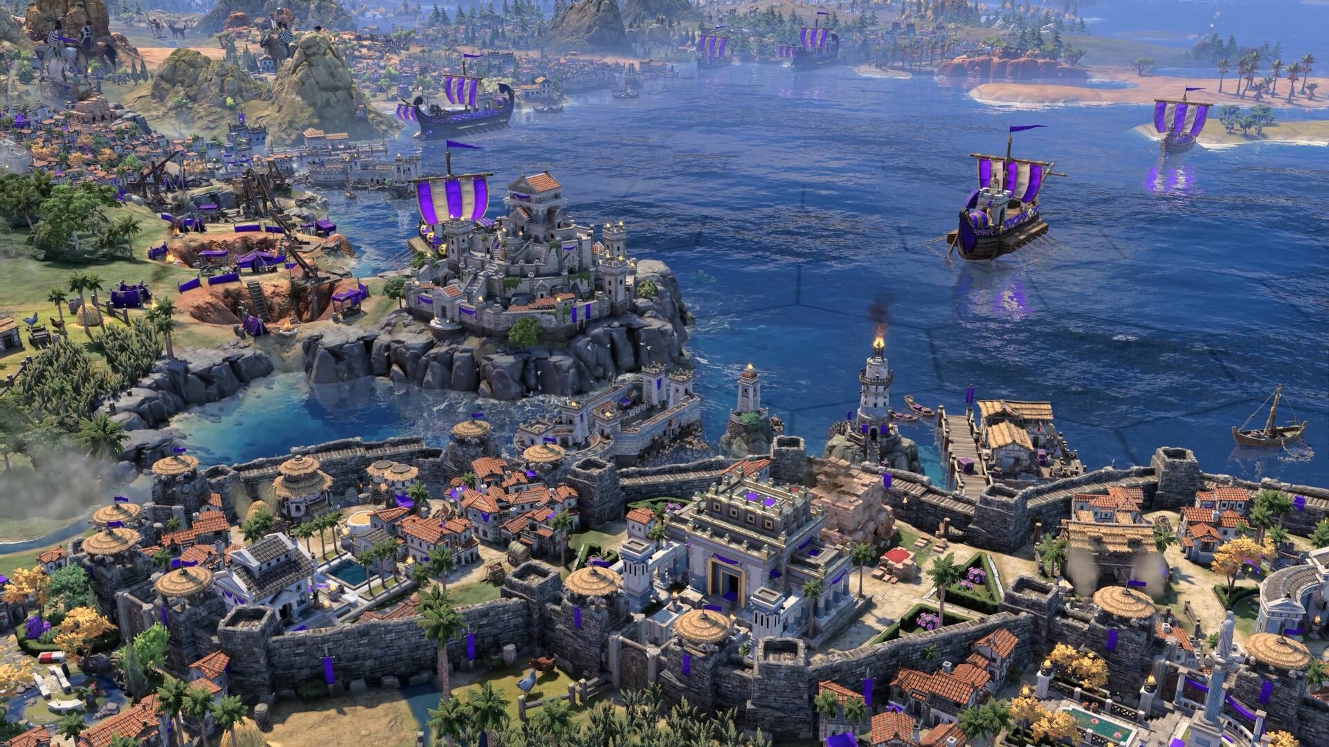 Sid Meier's Civilization VII: Crossroads of the World Collection screenshot thumbnail screenshot 2