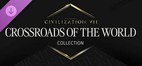 Sid Meier's Civilization® VII: Crossroads of the World Collection banner image