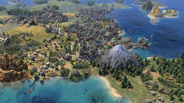 Sid Meier's Civilization® VII: Crossroads of the World Collection for steam Sid Meier's Civilization® VII: Crossroads of the World Collection for steam