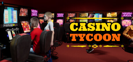 Casino Tycoon Cover Image
