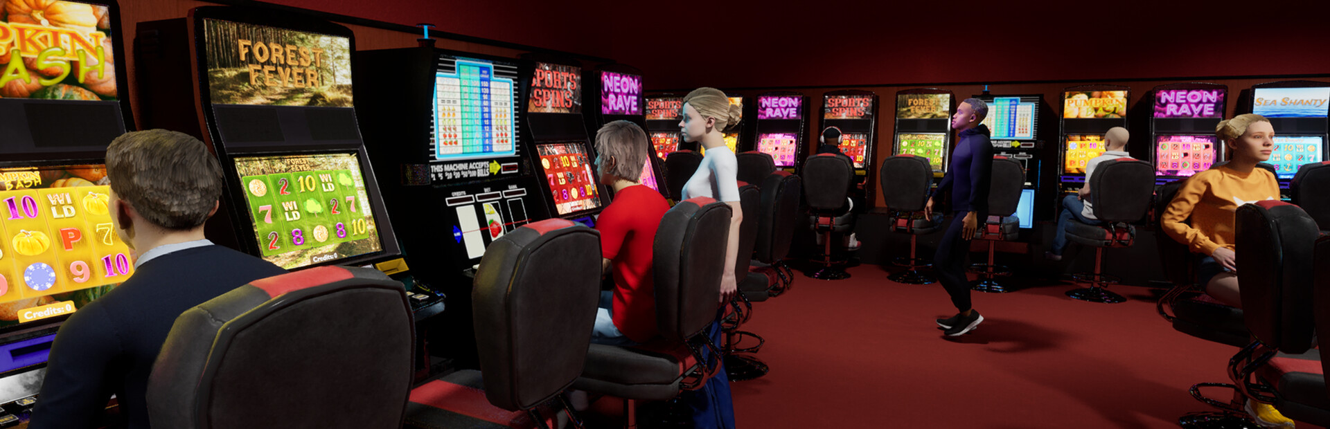 Casino Tycoon