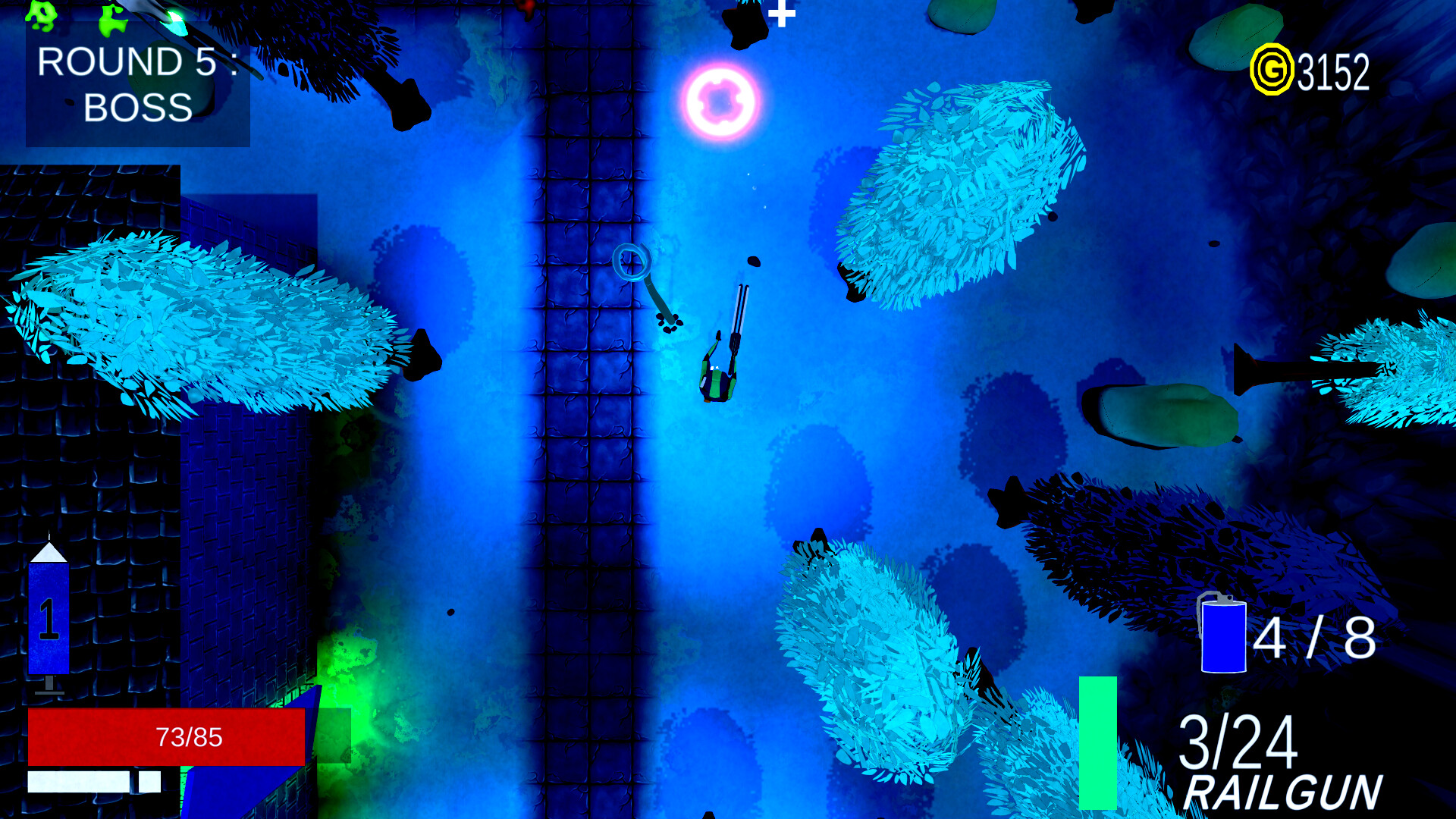 #7. NO MORE HUMANS (Steam) De: NO MORE HUMANS