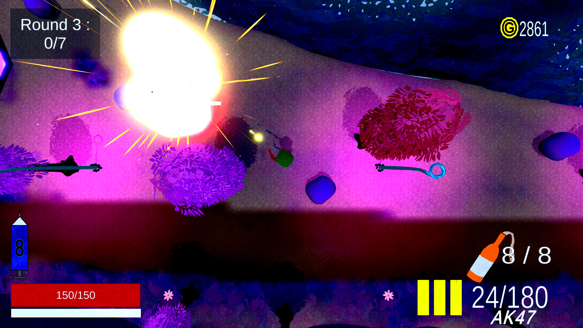 #1. NO MORE HUMANS (Steam) De: NO MORE HUMANS