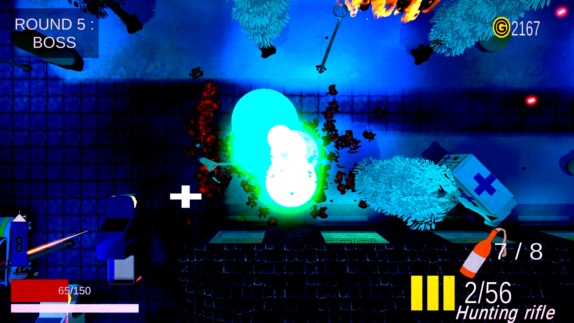 #5. NO MORE HUMANS (Steam) De: NO MORE HUMANS