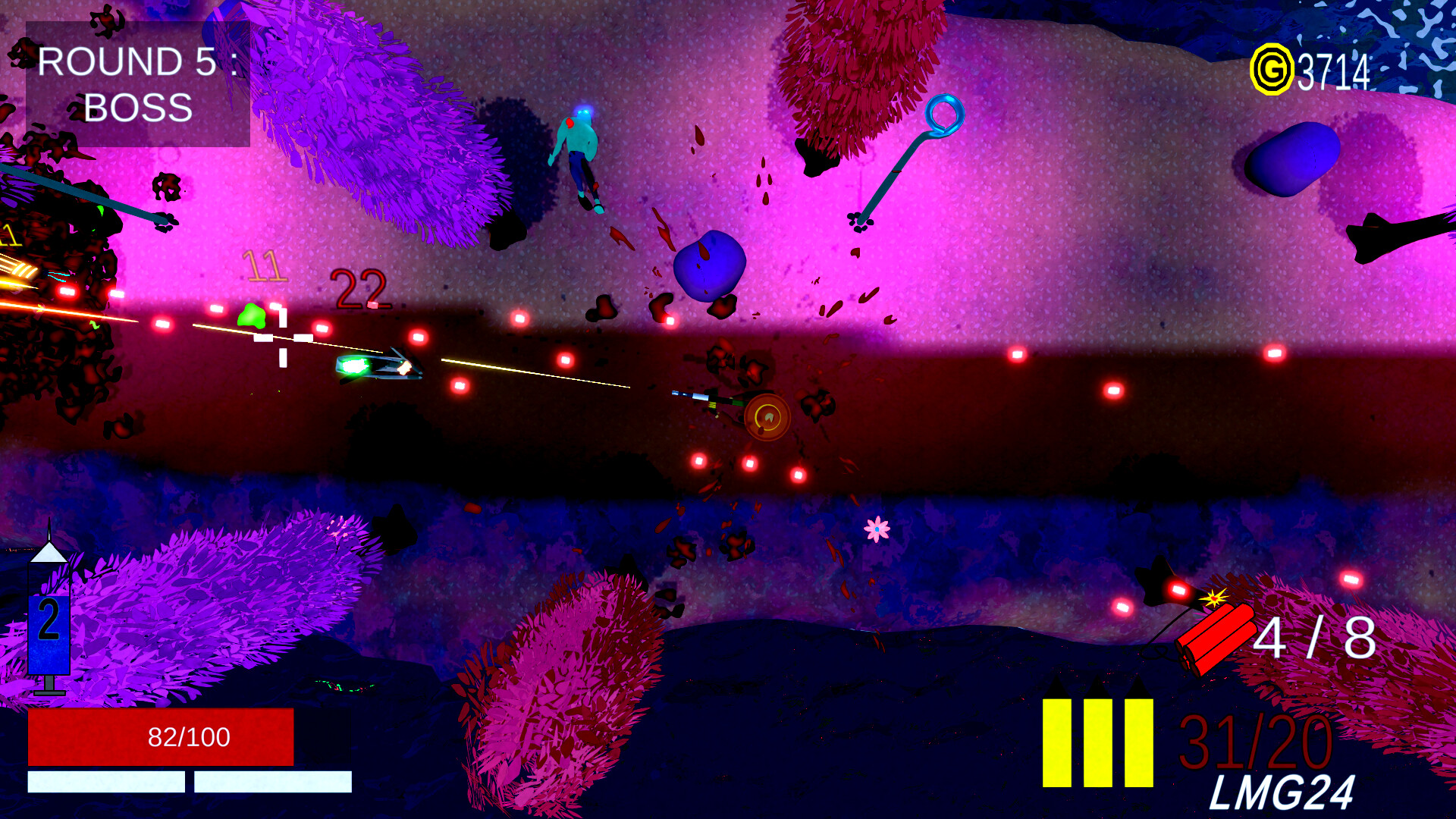 #2. NO MORE HUMANS (Steam) De: NO MORE HUMANS