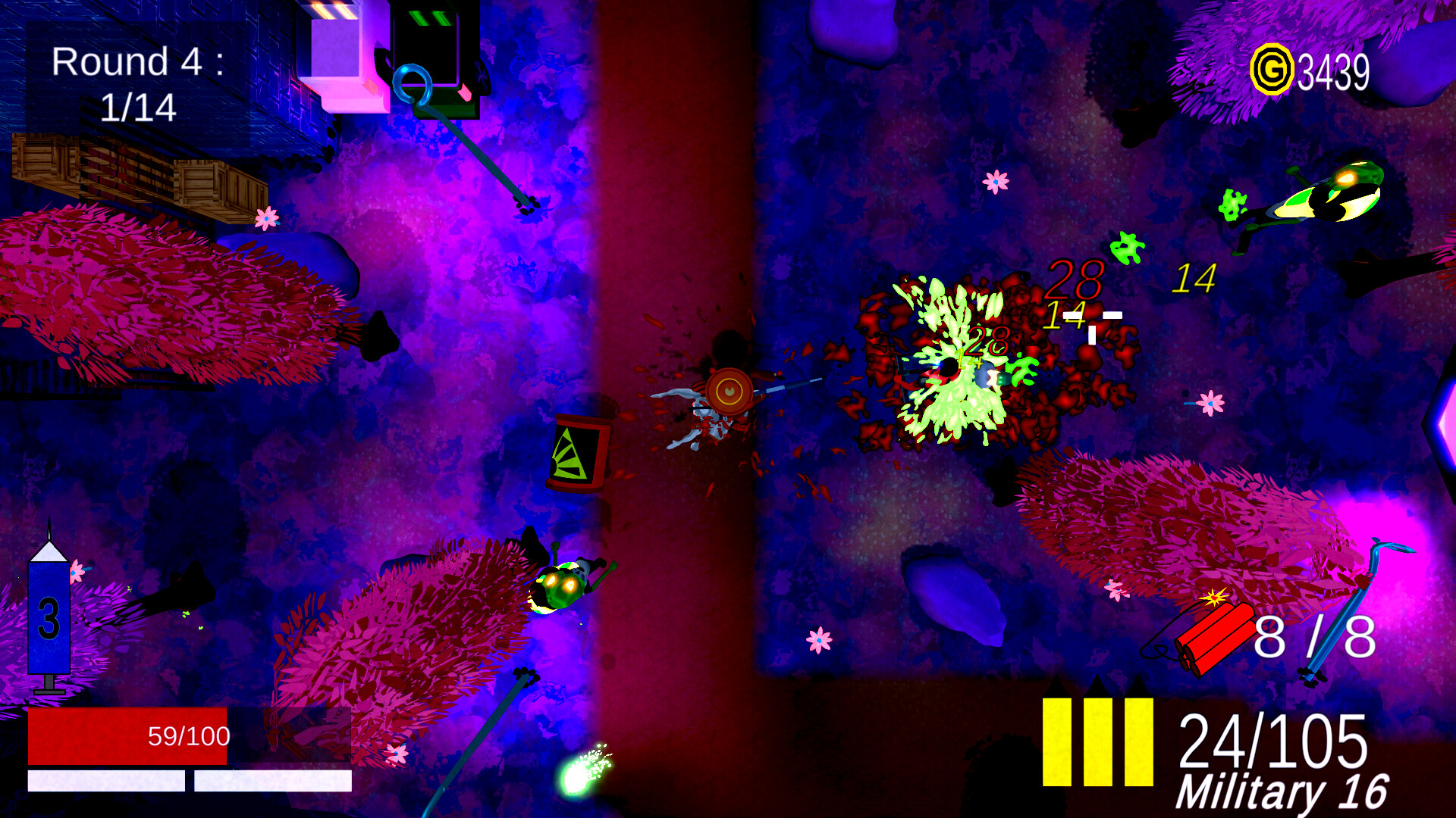 #3. NO MORE HUMANS (Steam) De: NO MORE HUMANS