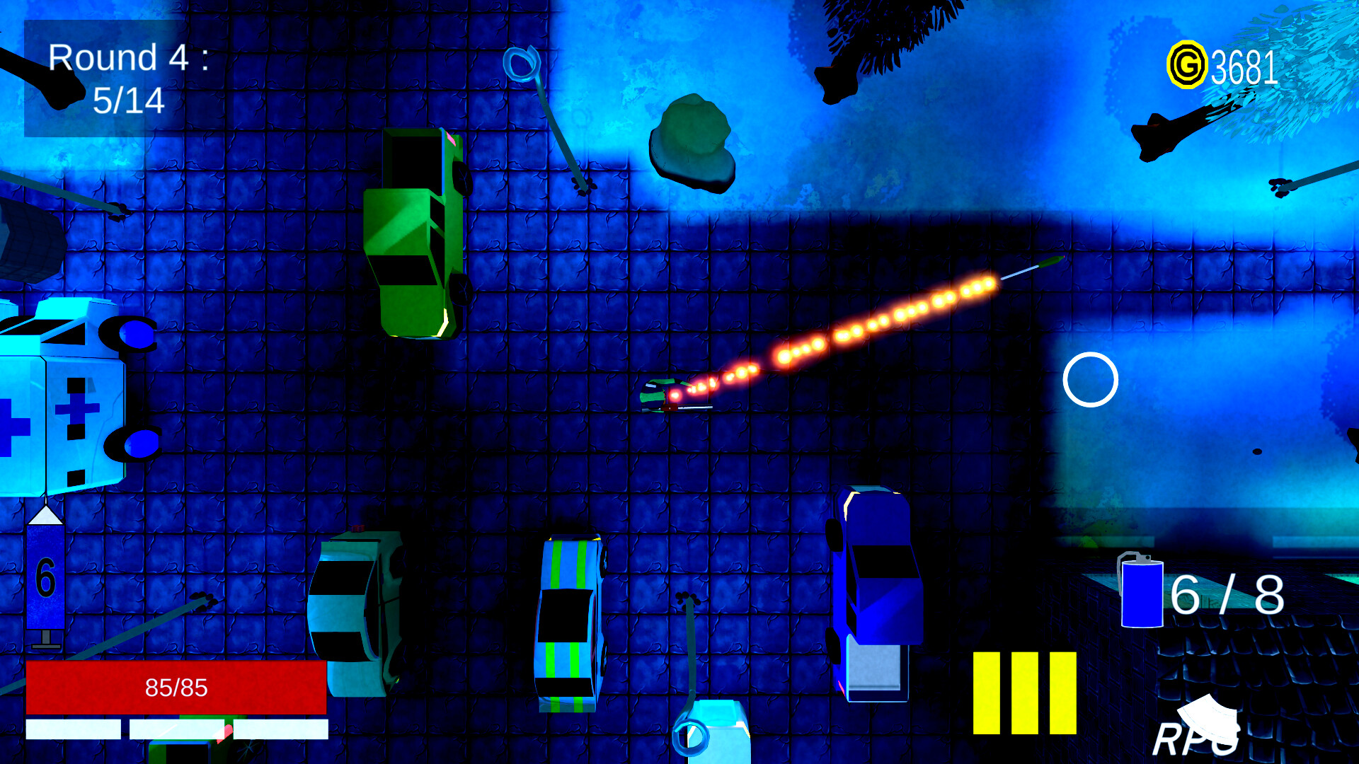 #4. NO MORE HUMANS (Steam) De: NO MORE HUMANS
