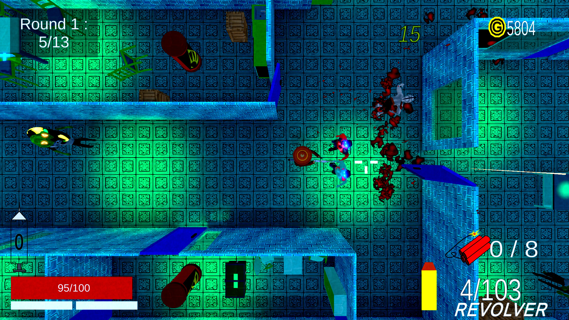 #10. NO MORE HUMANS (Steam) De: NO MORE HUMANS