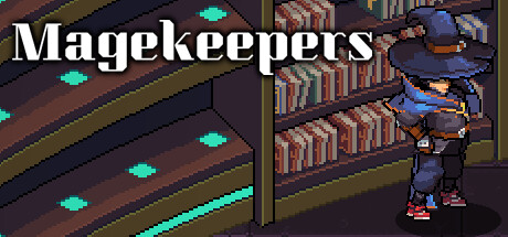 Magekeepers Cover Image