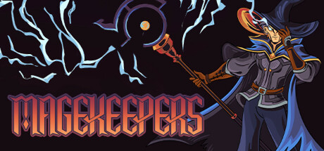 Magekeepers Cover Image