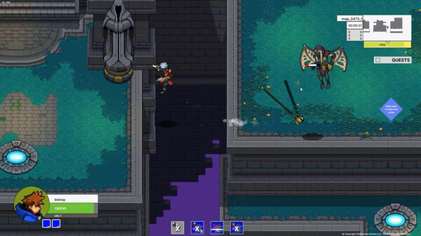 Screenshot media