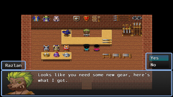 Tales of SclObonia Demo screenshot 3