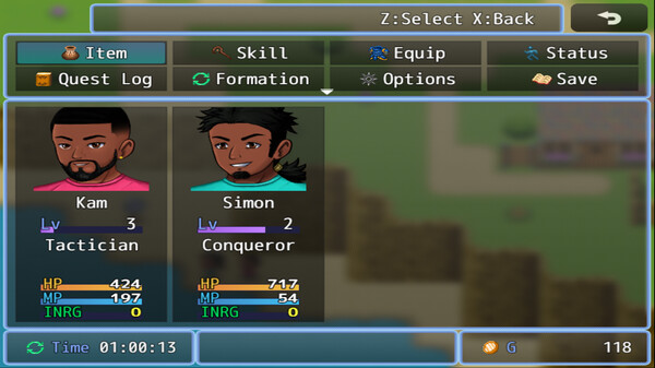 Tales of SclObonia Demo screenshot 4