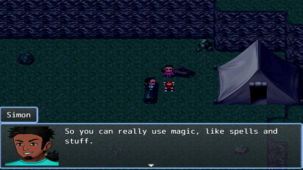 Tales of SclObonia Demo screenshot 2