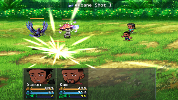 Tales of SclObonia Demo screenshot 5