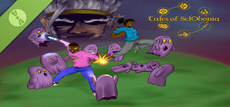 Tales of SclObonia Demo game cover