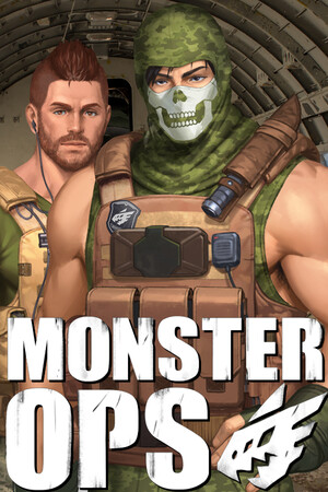 Cover art of Monster Ops