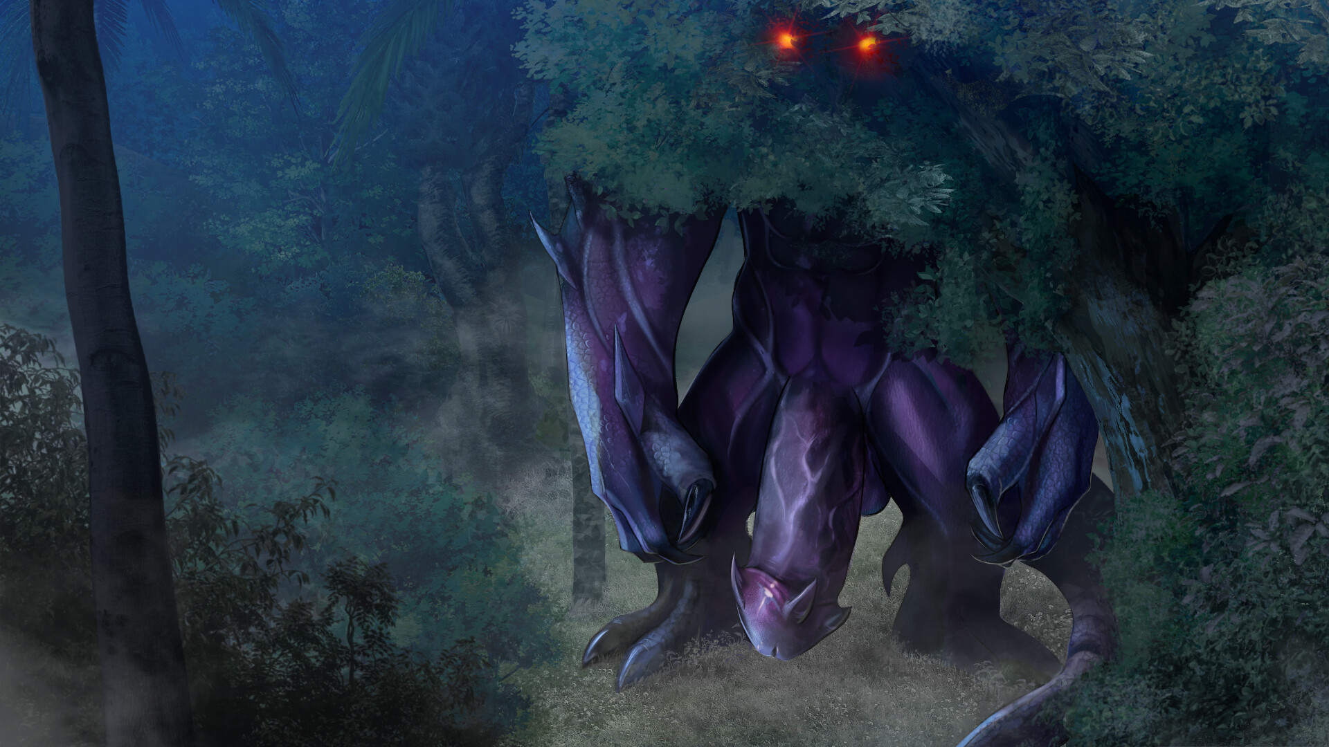 Скриншот игры Monster Ops - 4