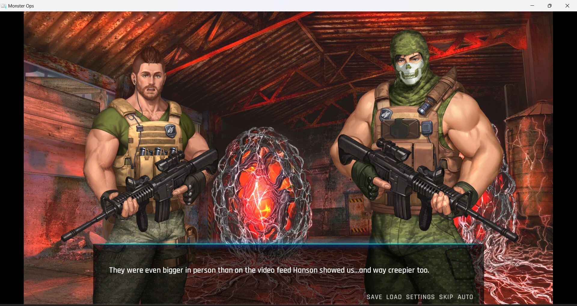 Monster Ops screenshot #12