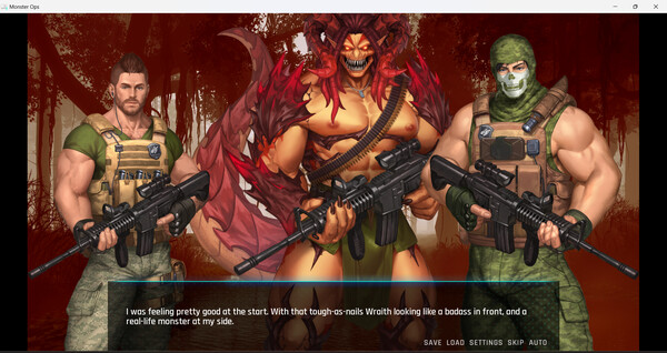 Monster Ops screenshot 3