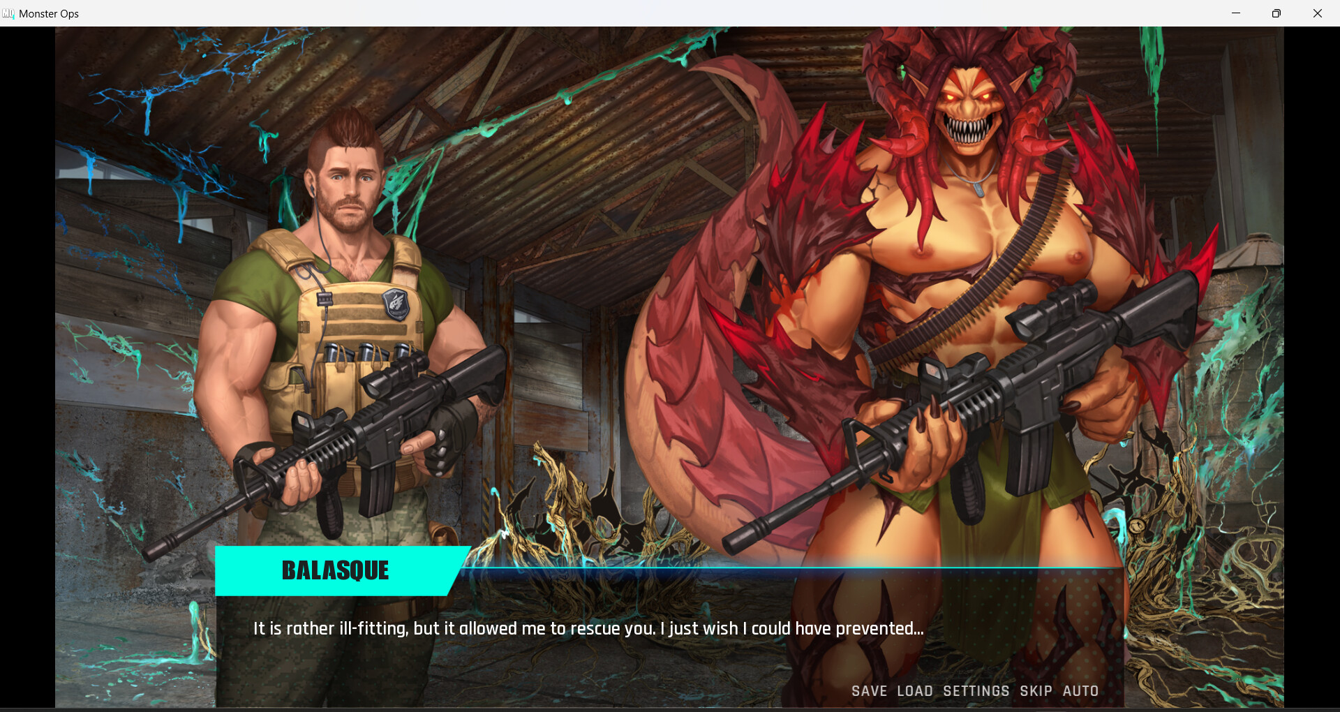 Monster Ops screenshot #11