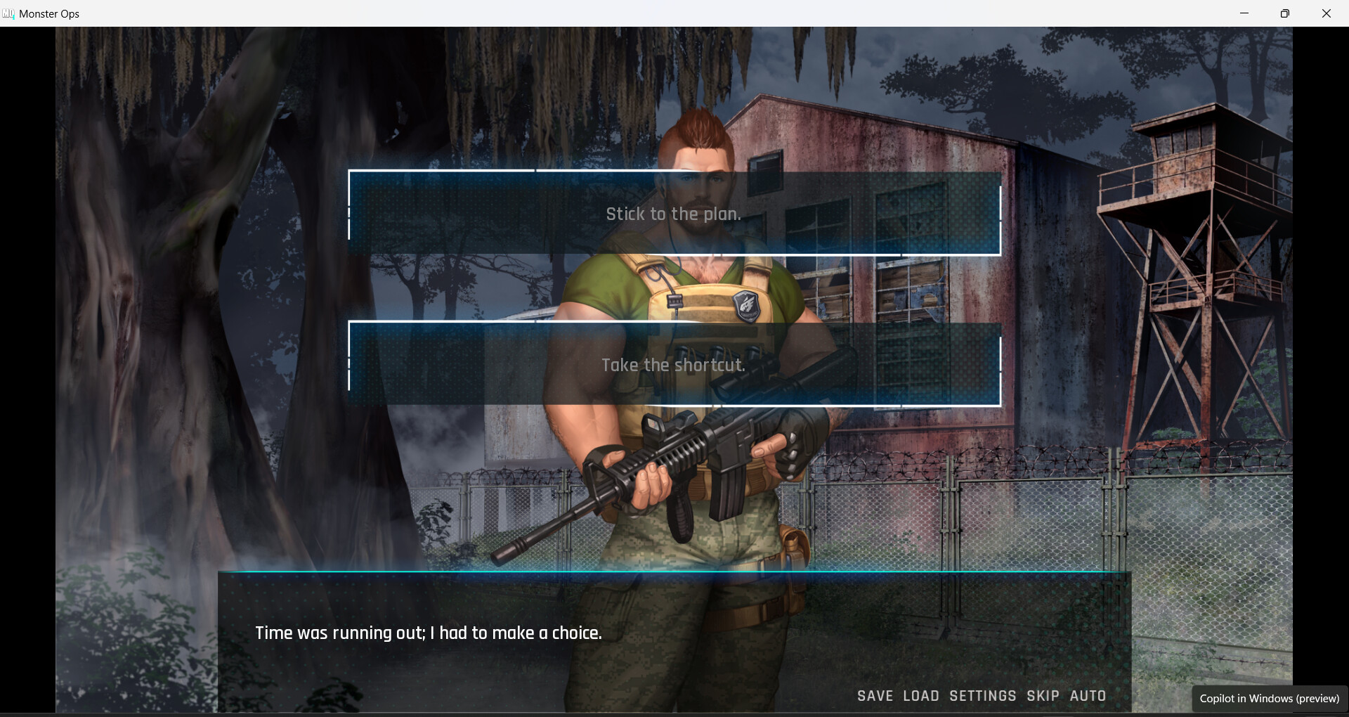 Monster Ops screenshot thumbnail screenshot 8