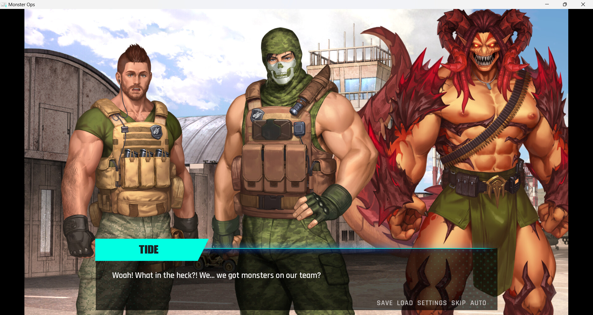 Monster Ops screenshot thumbnail screenshot 7