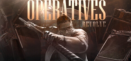 OPERATIVES: Revolve — Steam game cover