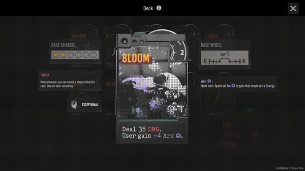 Скриншот 2 из игры OPERATIVES: Revolve