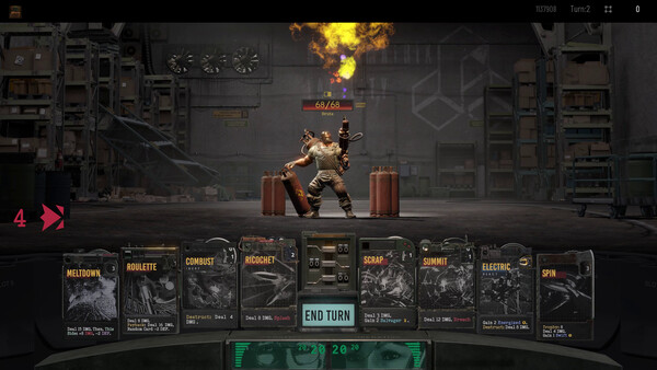 Скриншот 1 из игры OPERATIVES: Revolve
