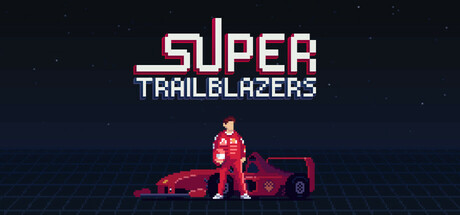 Super Trailblazers steam charts