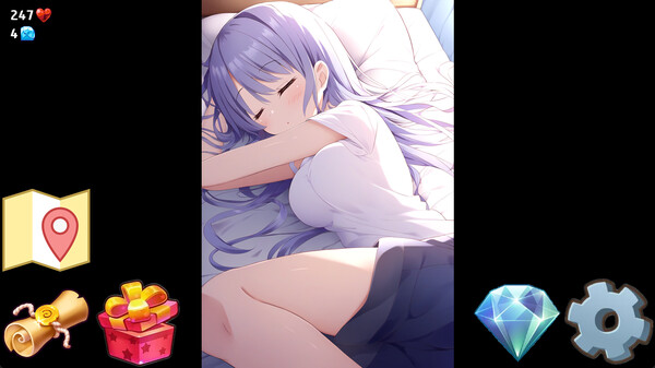 Naomi Clicker screenshot 1