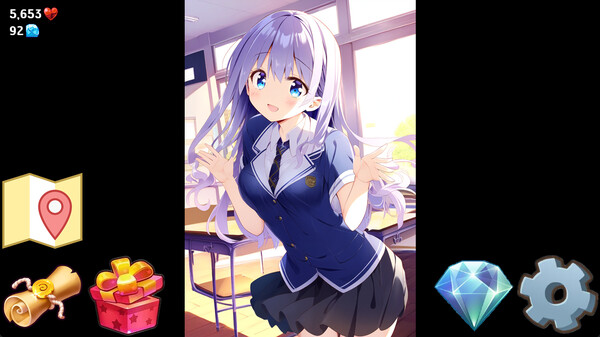 Naomi Clicker screenshot 4