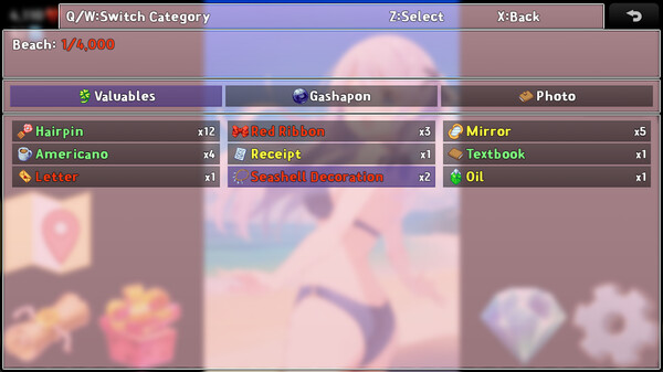 Naomi Clicker screenshot 5