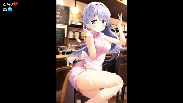 Naomi Clicker screenshot 3