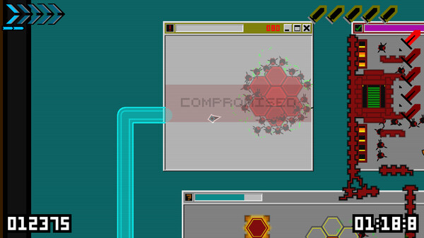 Скриншот из Super Hero I.T. Software