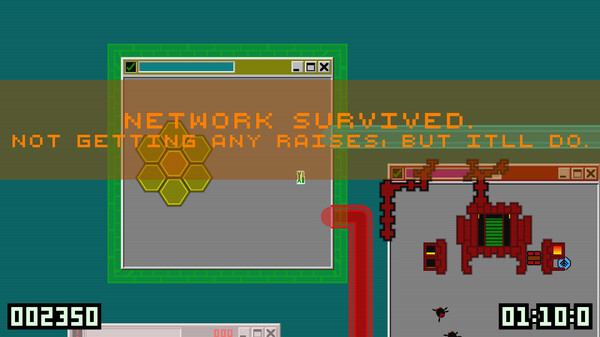 Скриншот из Super Hero I.T. Software