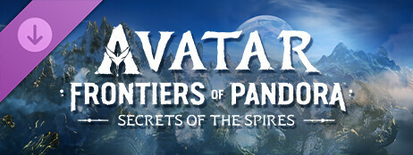 Avatar: Frontiers of Pandora™ – Secrets of The Spires cover art