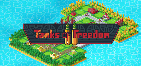 Tanks of Freedom 2 banner