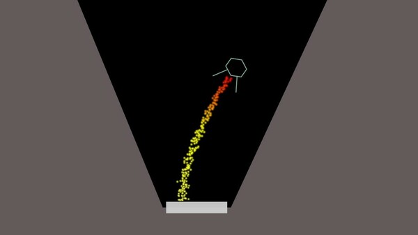 Lunar Lander Redux — скриншот 3