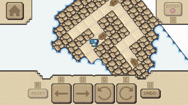 Rotosaurus Adventure screenshot 1