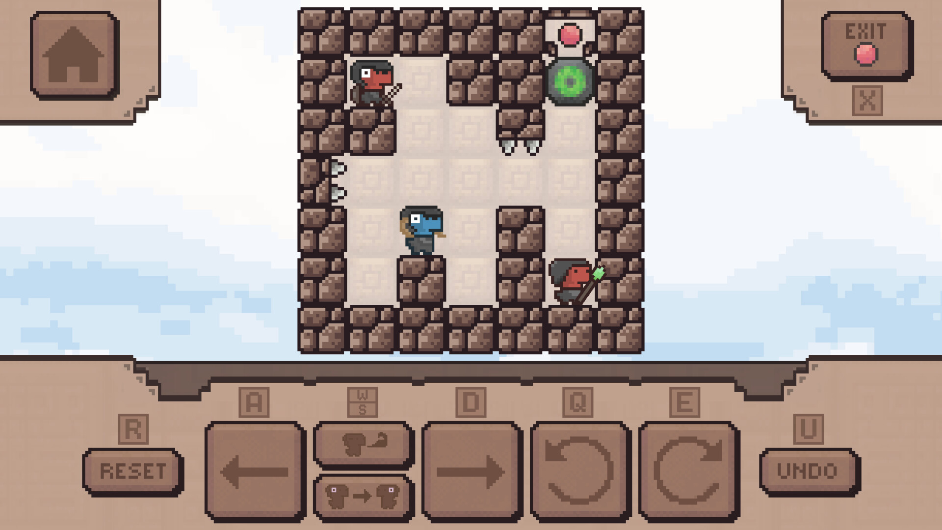 Rotosaurus Adventure screenshot #5