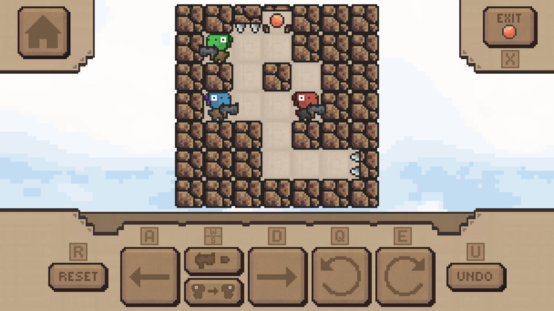 Rotosaurus Adventure screenshot #4