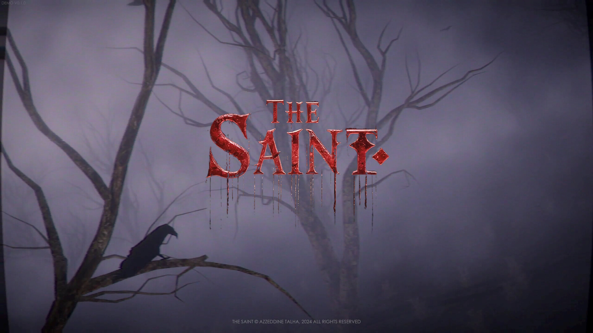 The Saint screenshot 1