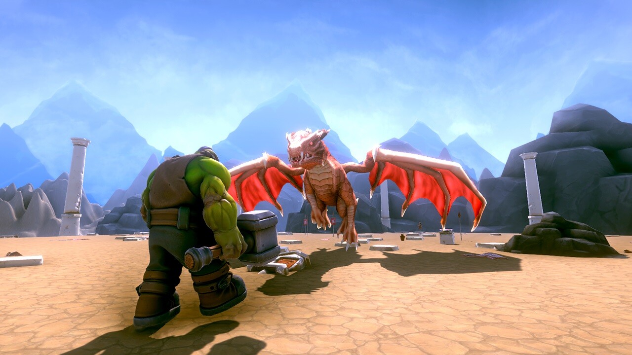 The Dwarf Kingdom Featured Screenshot #1