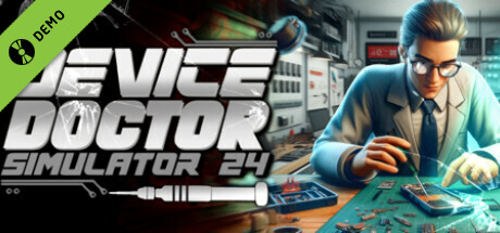 Device Doctor Simulator 2024 - Demo banner