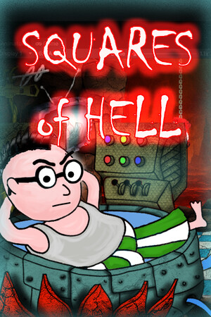 Squares of Hell cover art