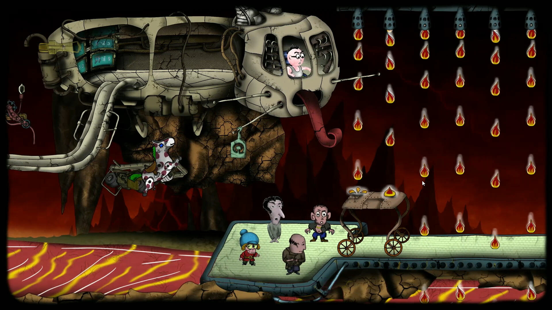 Squares of Hell screenshot #7