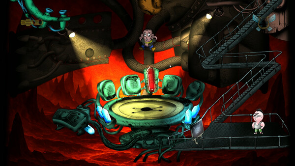 Squares of Hell screenshot 3